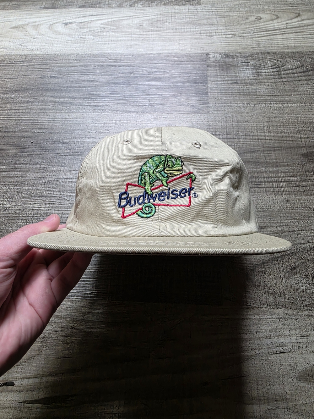 Budweiser Vintage Louie Hat